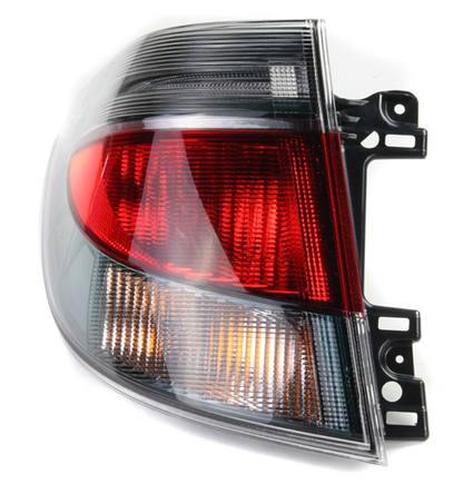 SAAB Tail Light Assembly - Driver Side 15890924